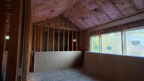 Snohomish Project - Drywall